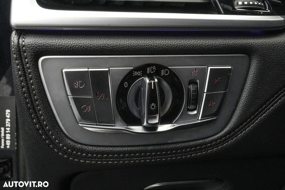 BMW Seria 7 740d xDrive - 31