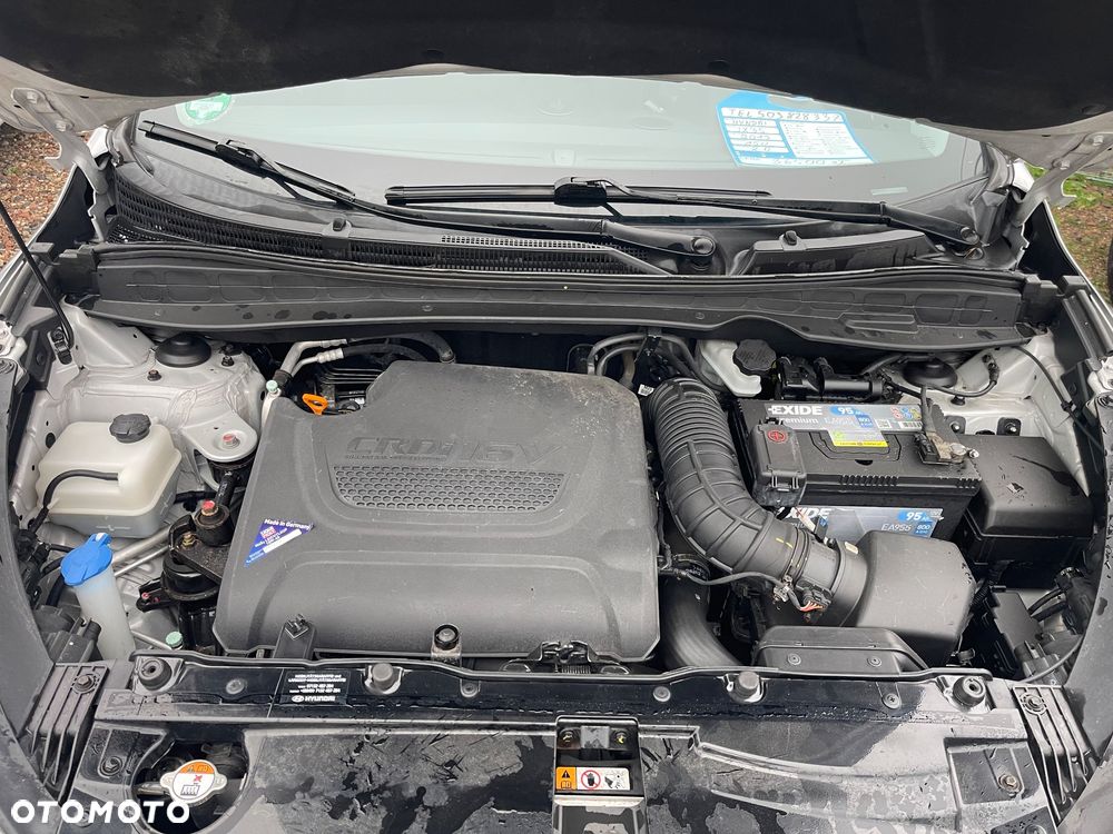 Hyundai ix35 2.0 CRDi 4WD Finale Silver - 15