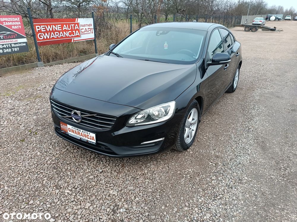 Volvo S60 D2 Summum - 3