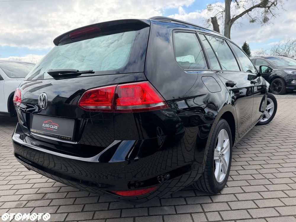 Volkswagen Golf 2.0 BlueTDI Comfortline - 7