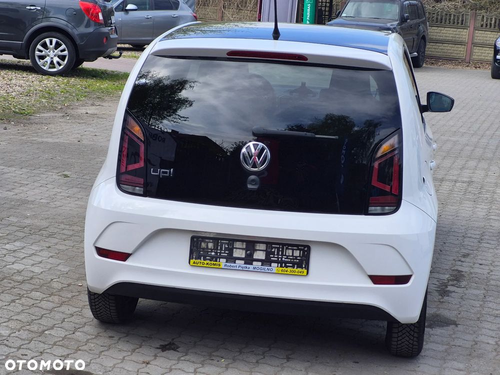 Volkswagen up! 1.0 move CityLine - 5