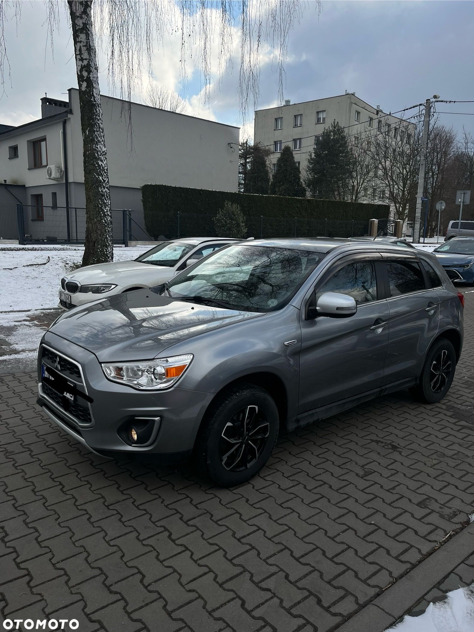 Mitsubishi ASX 1.6 Active - 1
