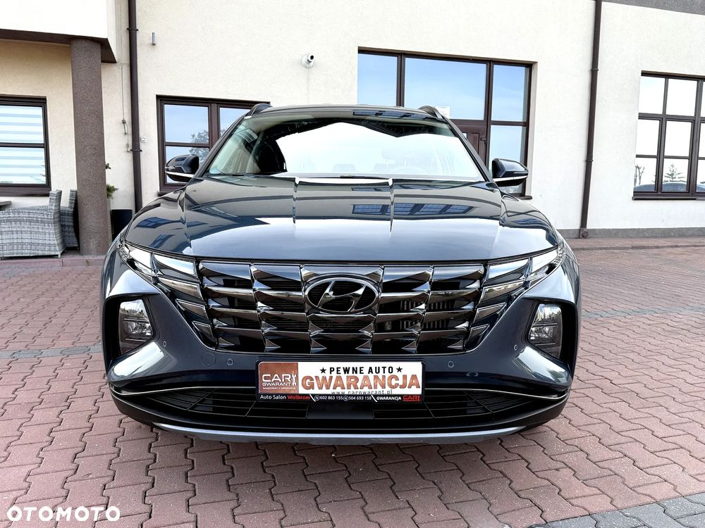 Hyundai Tucson 1.6 T-GDi 48V Executive 4WD DCT - 6