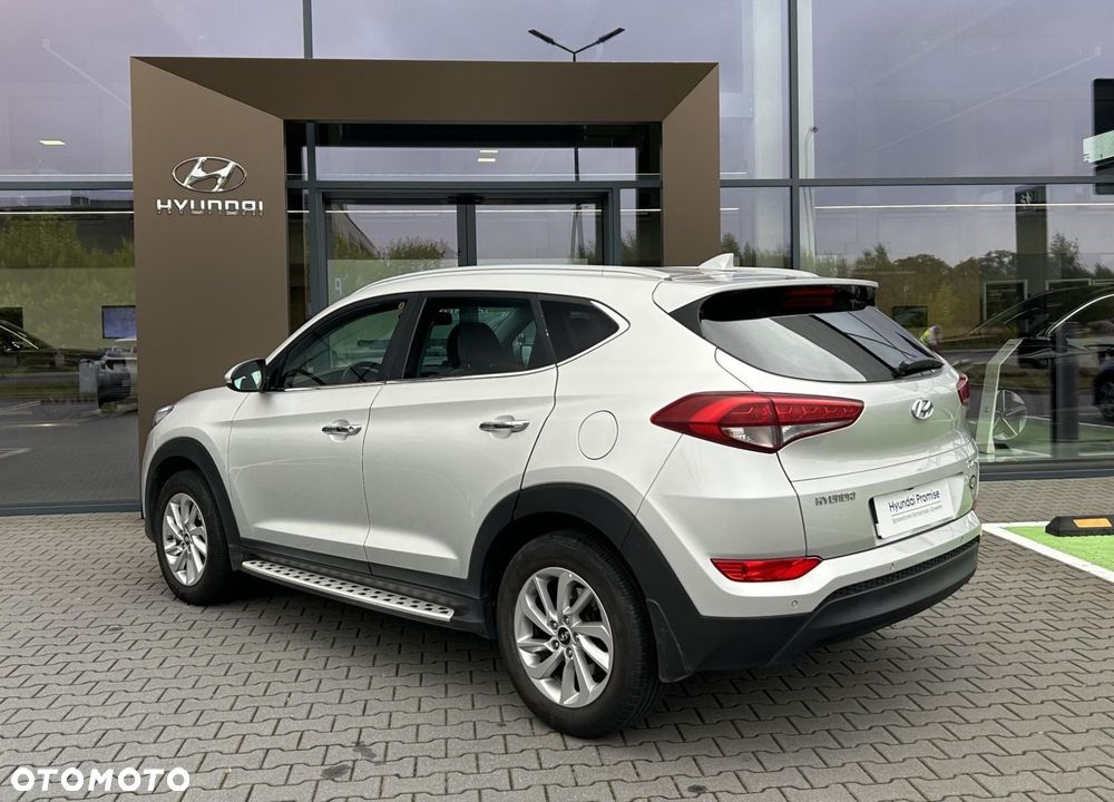 Hyundai Tucson 1.6 GDi Style 2WD - 10