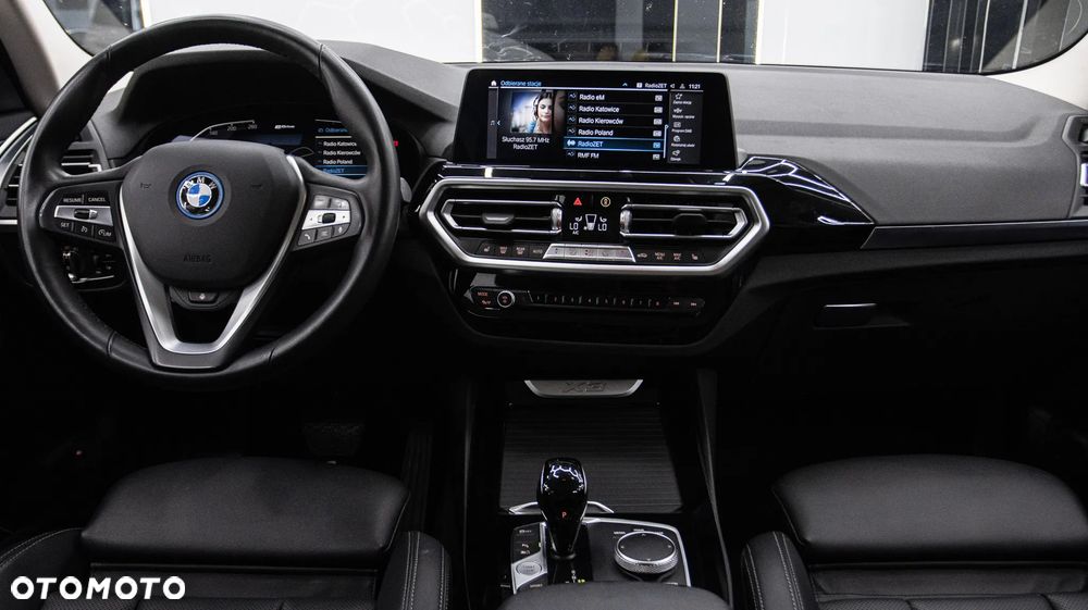 BMW X3 xDrive30e M Sport sport - 16