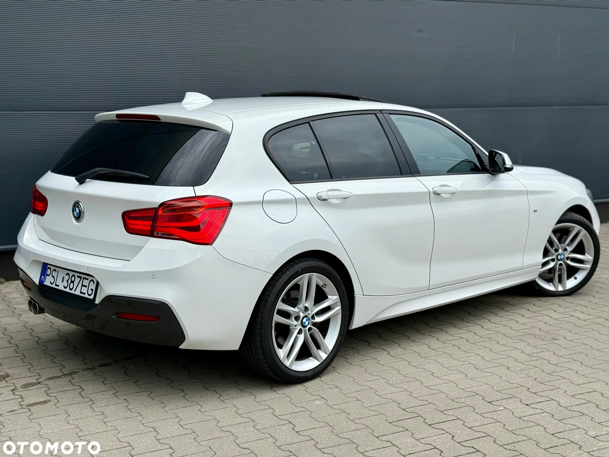 BMW Seria 1 125d Edition M Sport Shadow - 10