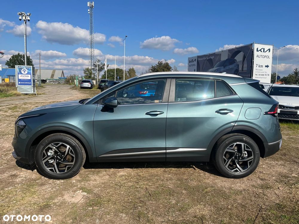 Kia Sportage 1.6 T-GDI L 2WD DCT - 8