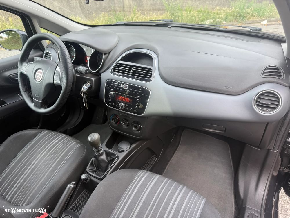 Fiat Punto Evo 1.2 Active - 13