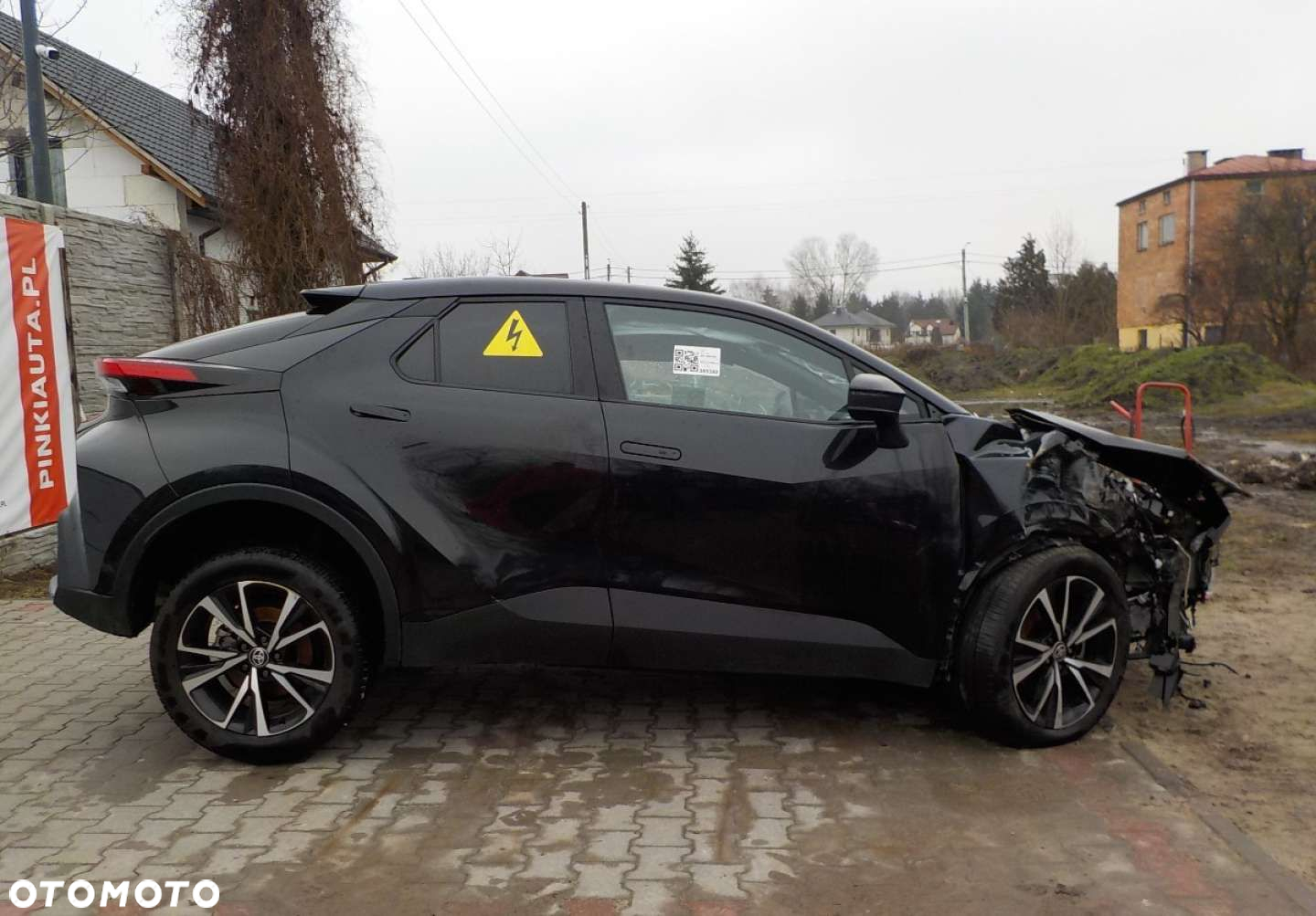 Toyota C-HR - 14