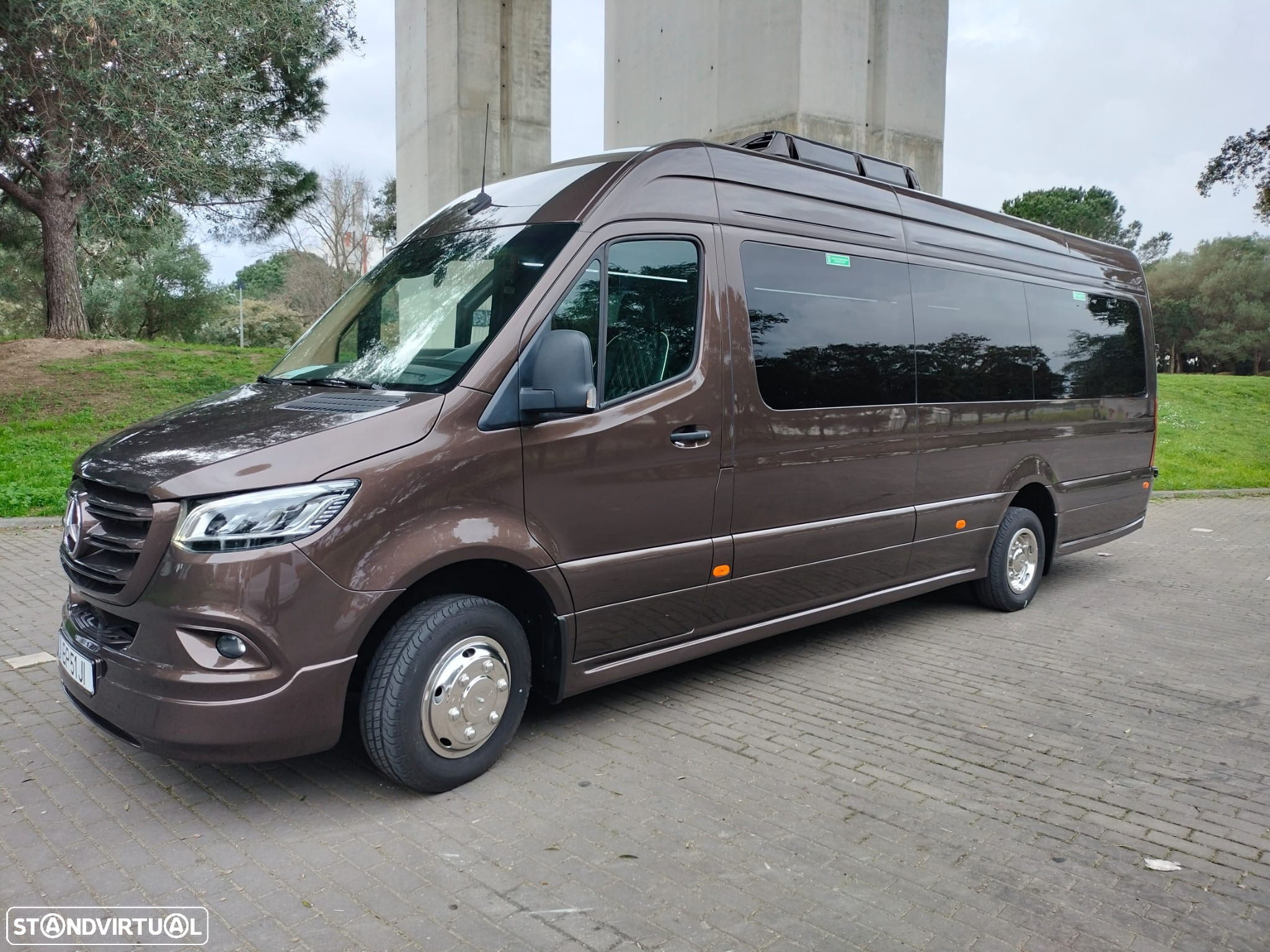 Mercedes Benz Sprinter 519 - 59