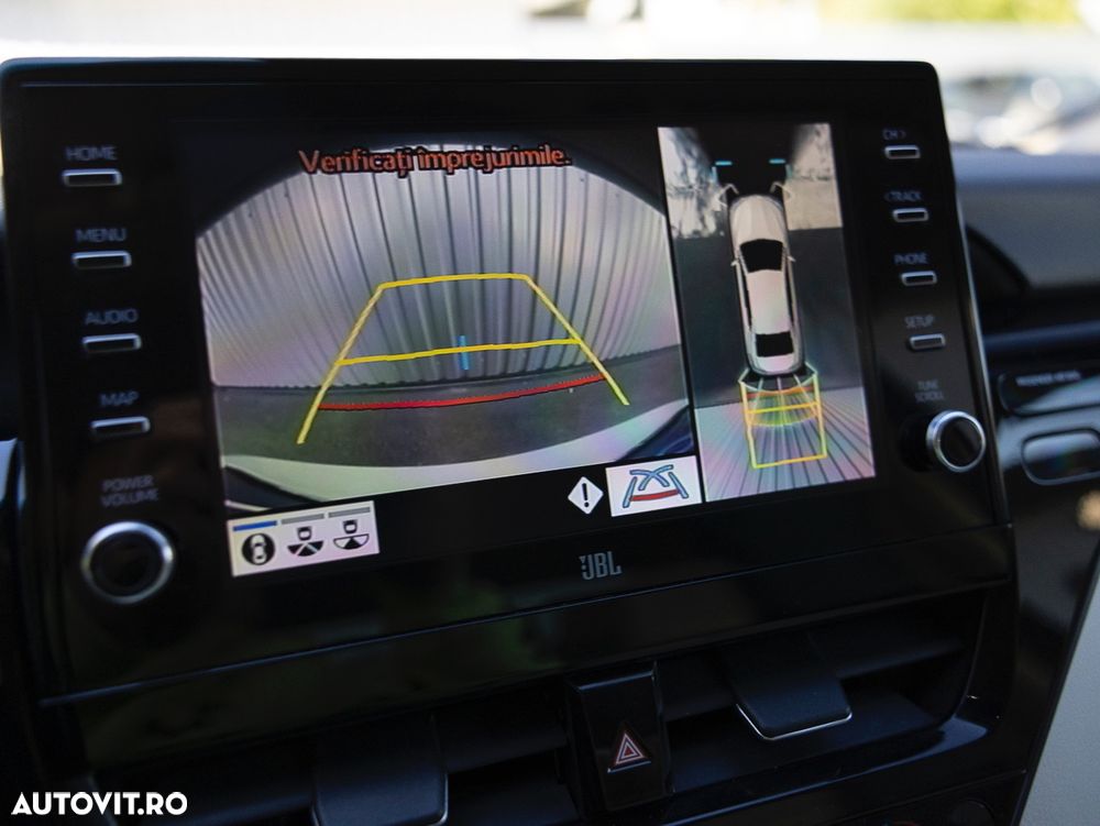 Toyota Camry 2.5 Hybrid Exclusive - 20