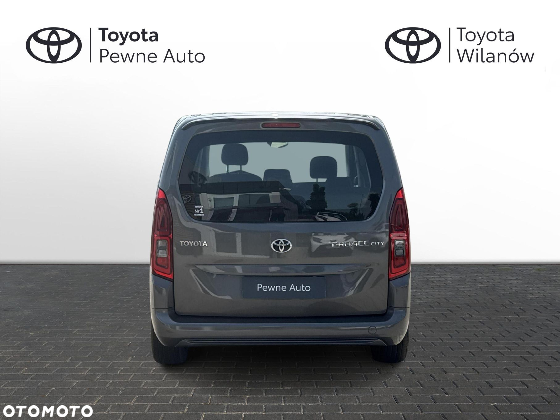 Toyota Proace City Verso 1.2 D-4T Business - 4