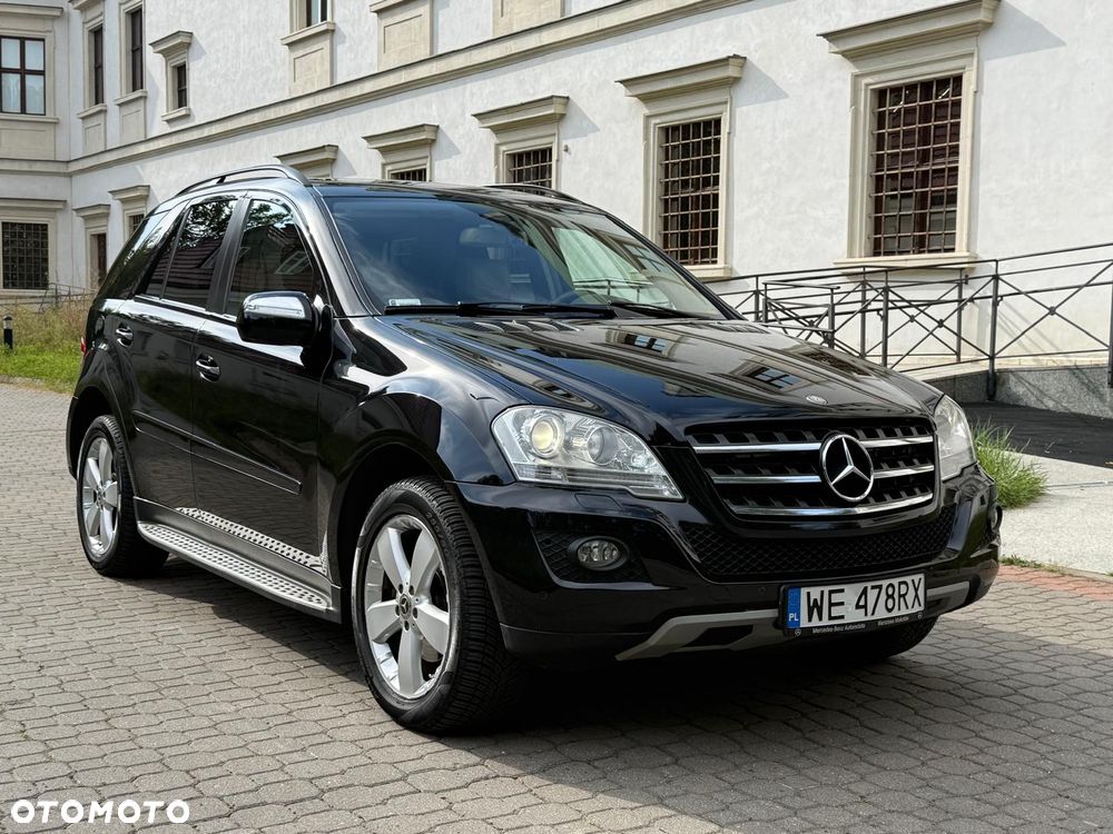 Mercedes-Benz ML 320 CDI 4Matic 7G-TRONIC DPF - 1
