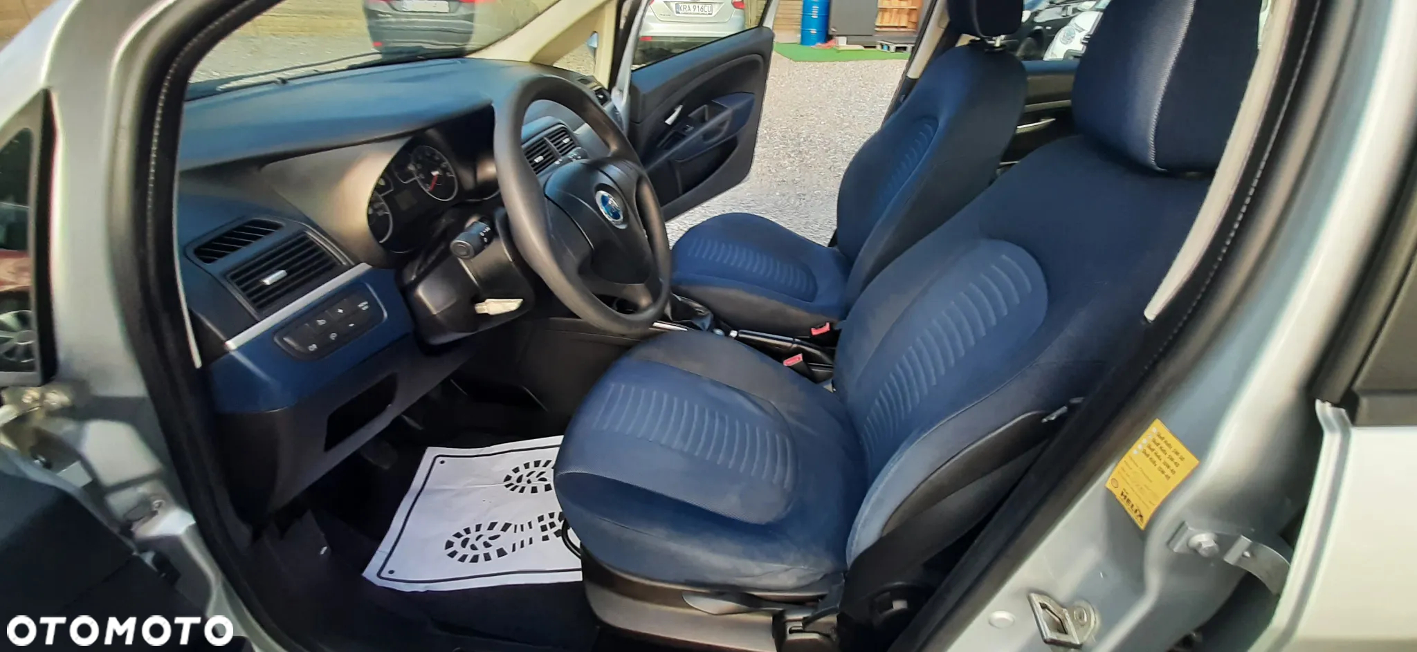 Fiat Grande Punto - 36
