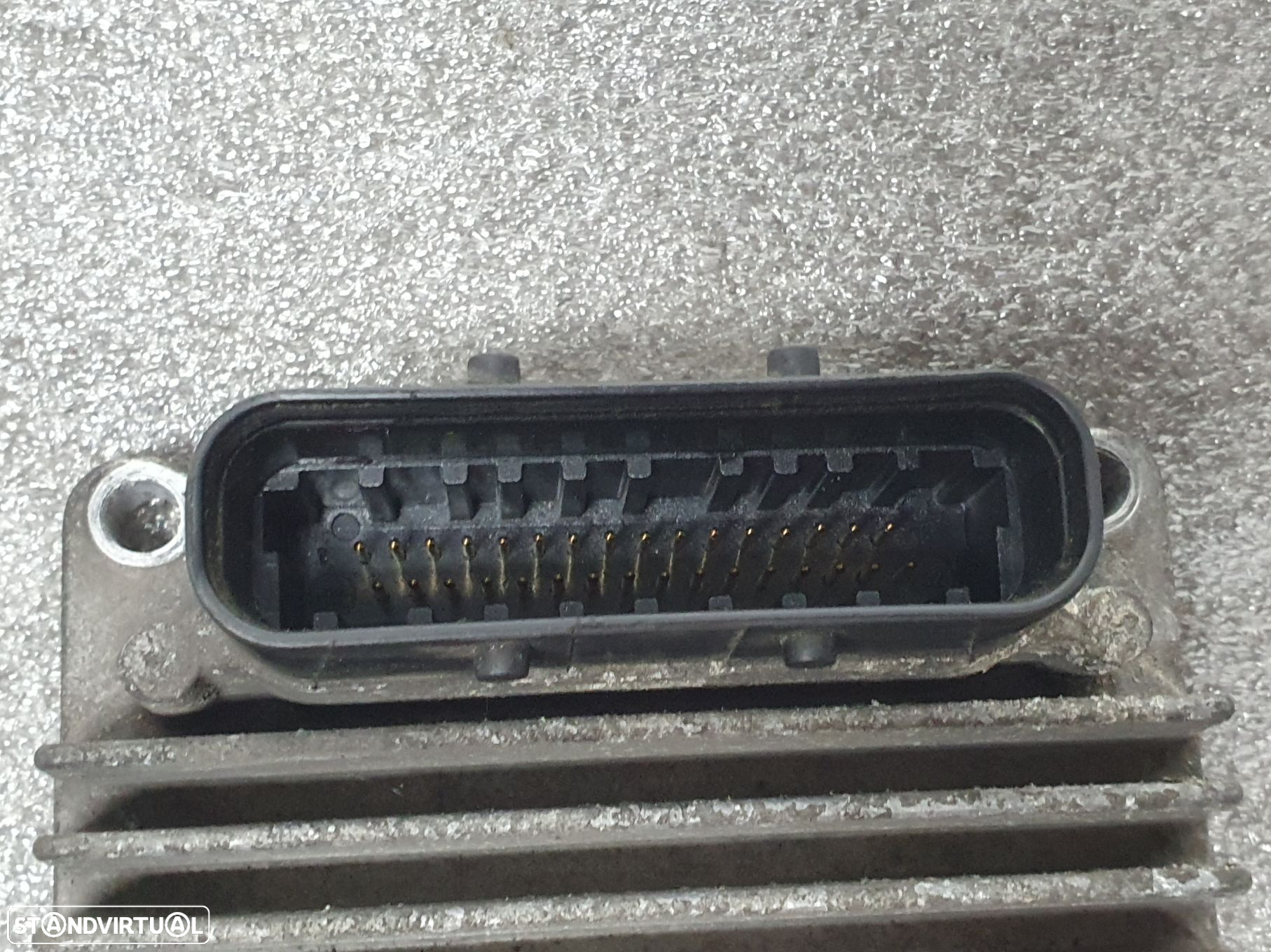 Centralina / Modulo Motor Opel Astra G Hatchback (T98) - 3
