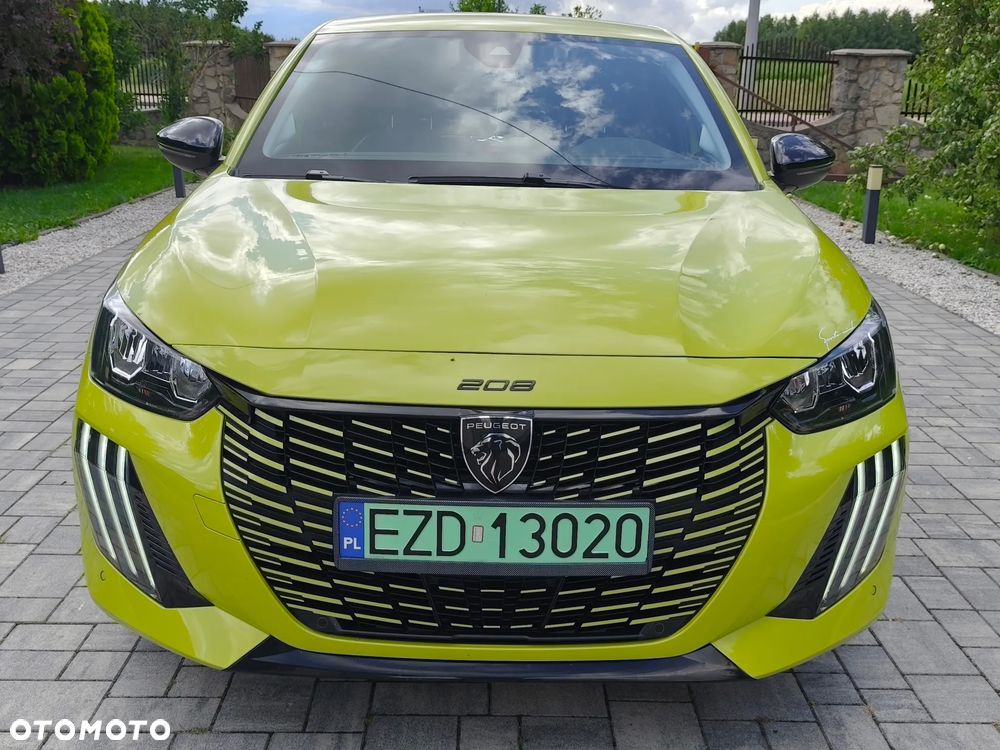 Peugeot 208 Elektromotor 136 Active Pack - 12