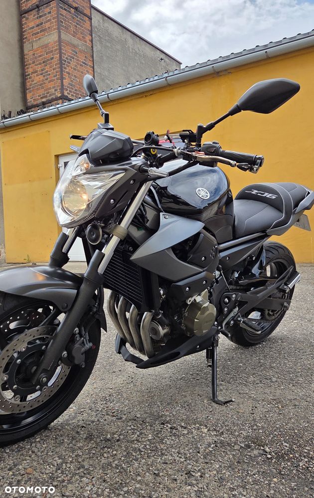 Yamaha XJ - 15