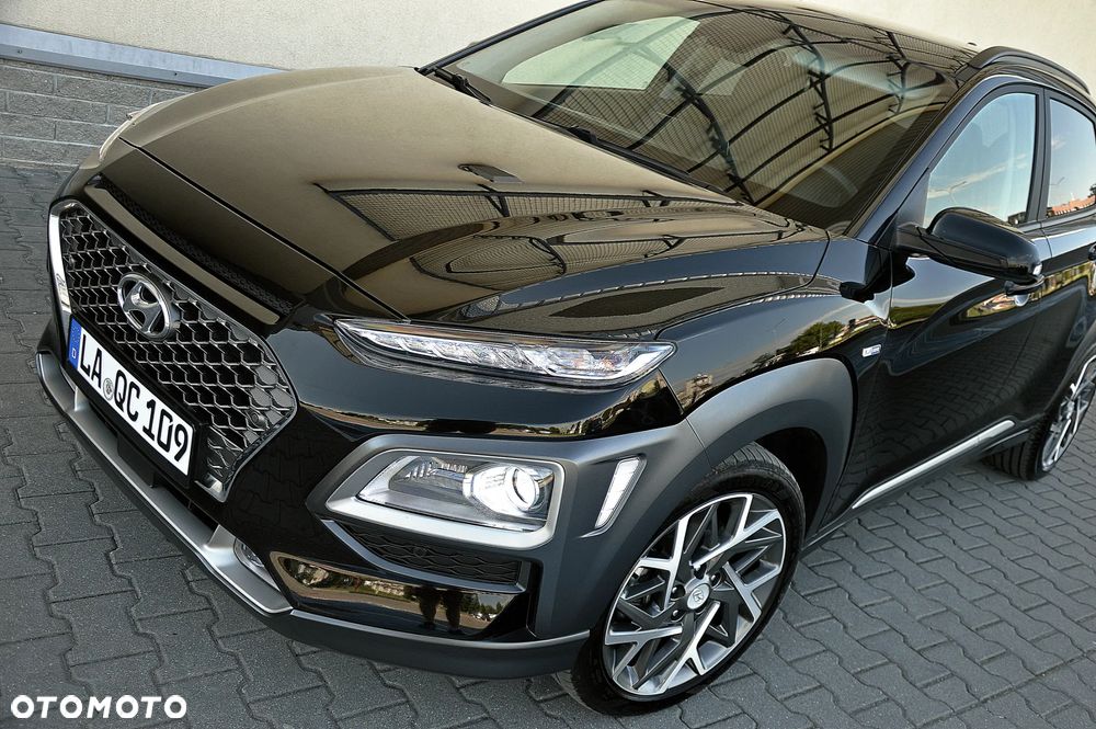 Hyundai Kona 1.6 GDI DCT Premium - 27