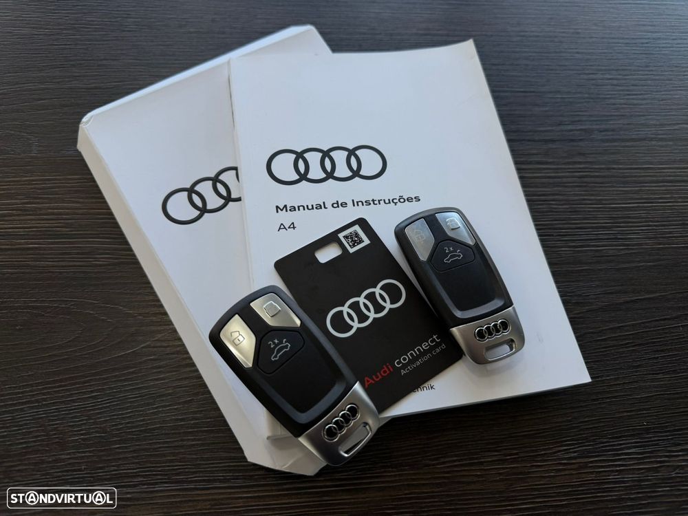 Audi A4 Avant 35 TDI Advanced S tronic - 52