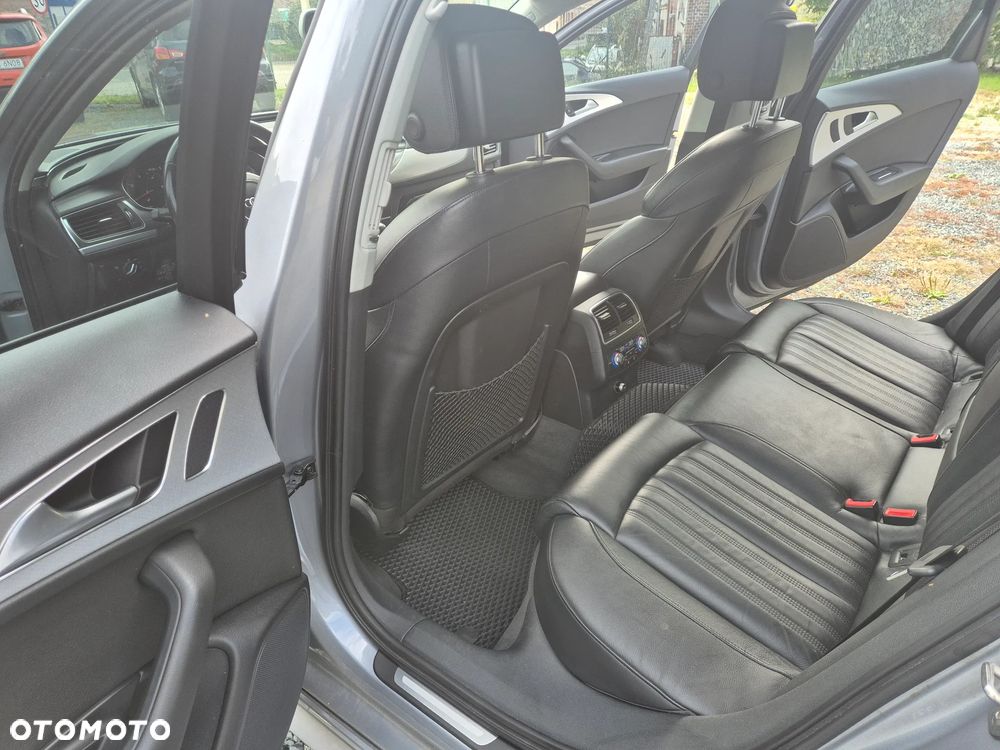 Audi A6 Avant 2.0 TDI Ultra DPF S tronic - 25