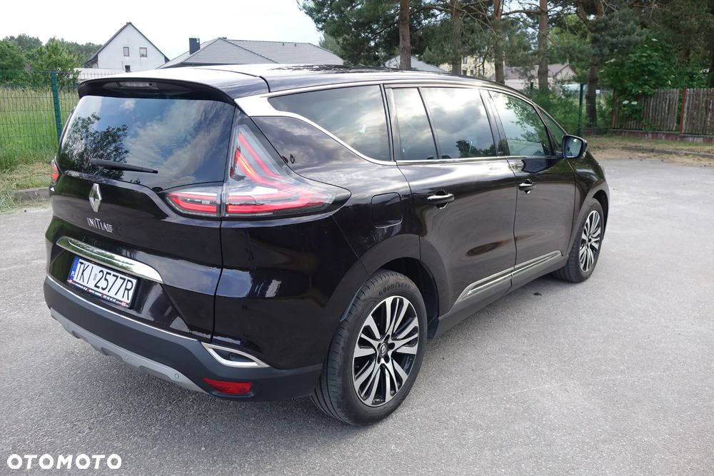 Renault Espace Energy dCi 160 EDC Initiale Paris - 7