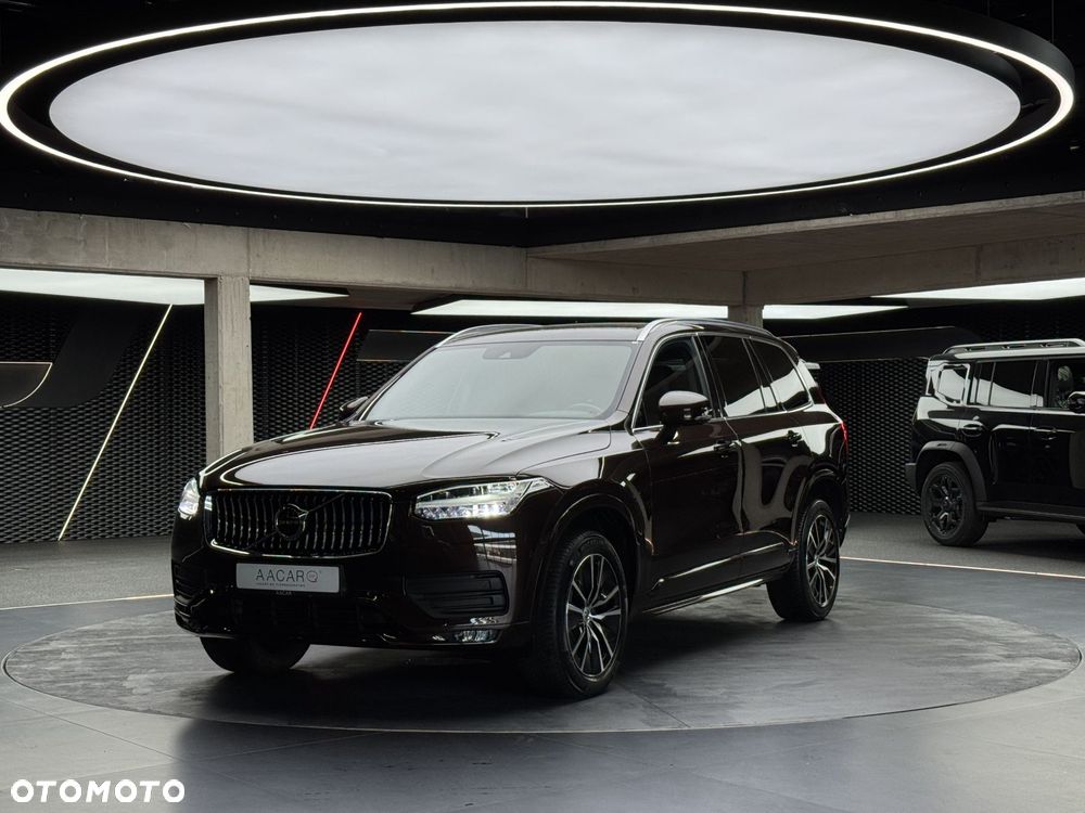 Volvo XC 90 B5 D AWD Momentum Pro 7os - 2