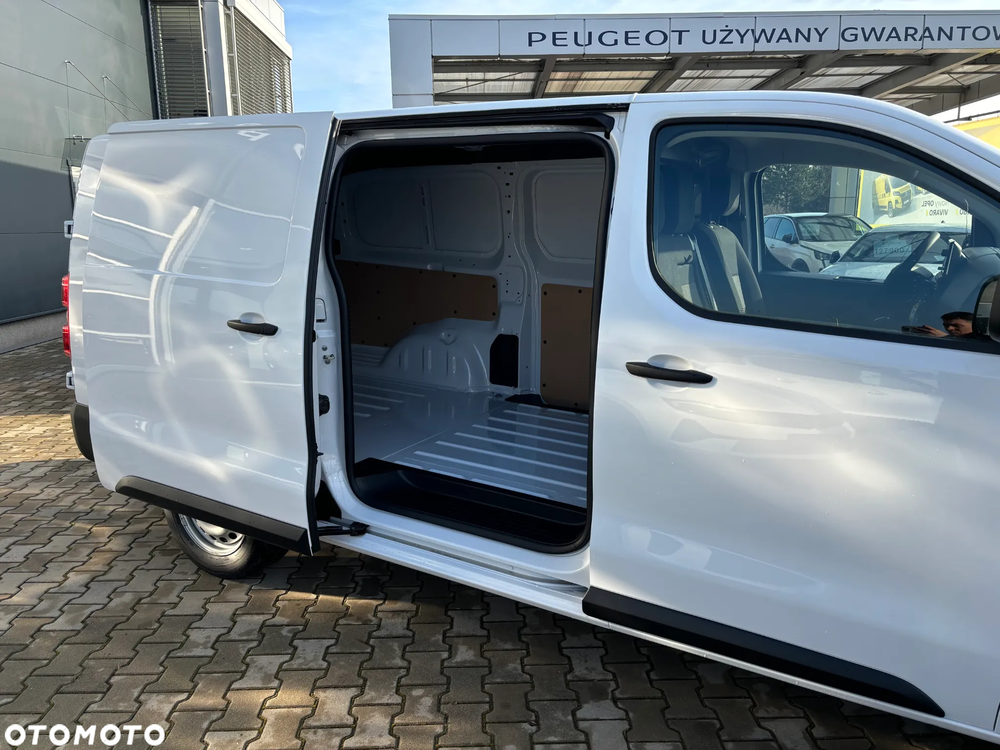 Opel Vivaro Furgon Extra Long - Dostępny od Ręki!! - 15