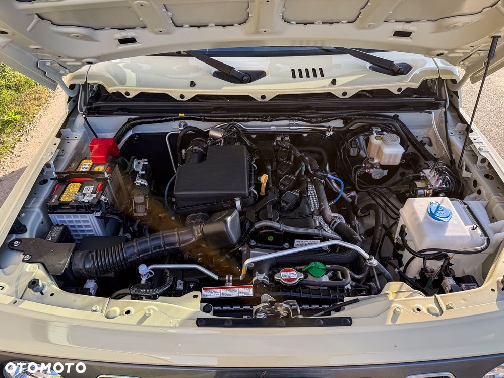 Suzuki Jimny 1.5 Elegance - 19