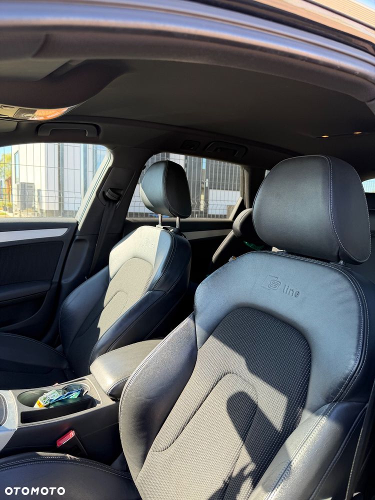 Audi A4 Avant 2.0 TDI - 12
