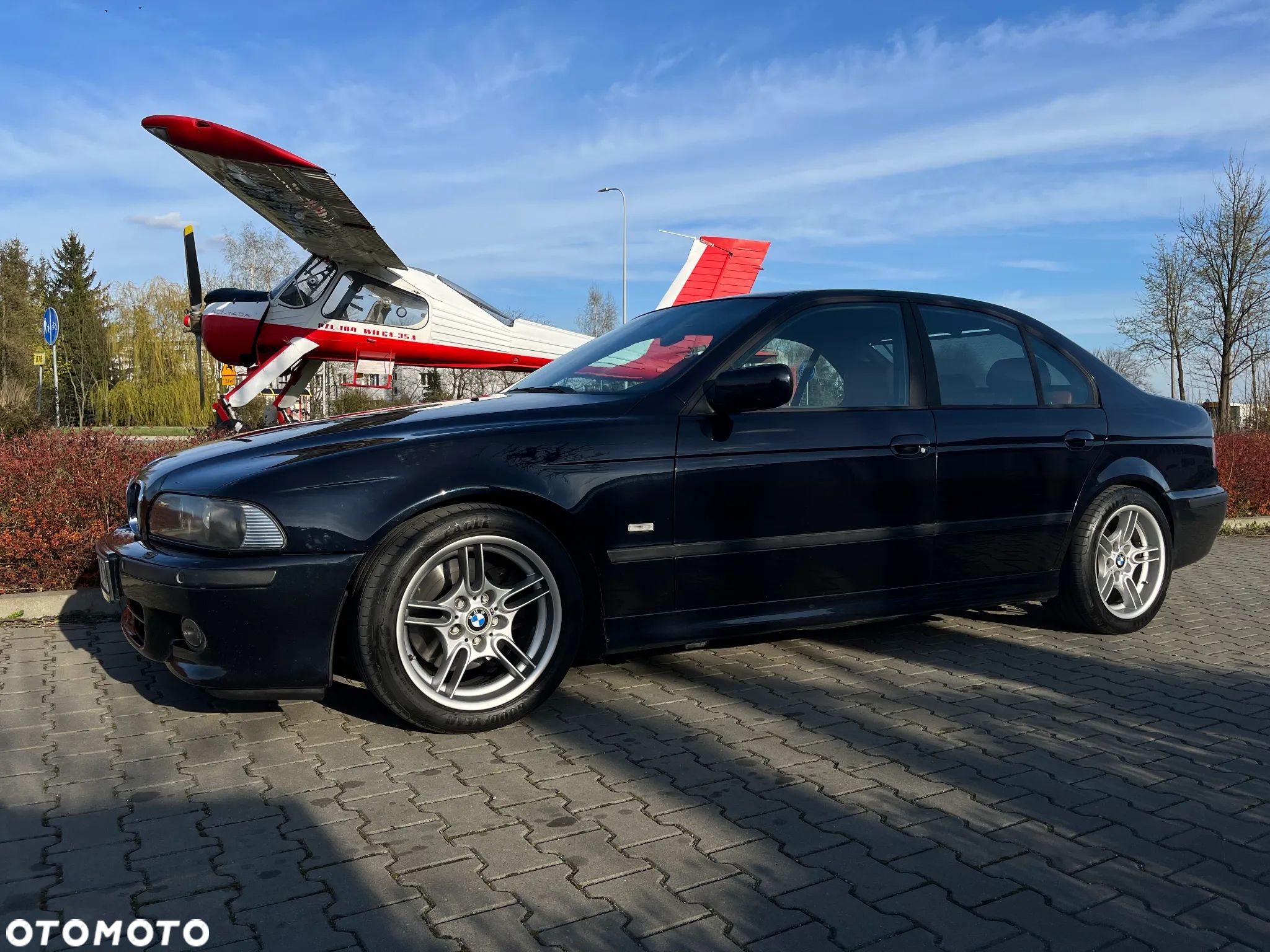 BMW Seria 5 - 1