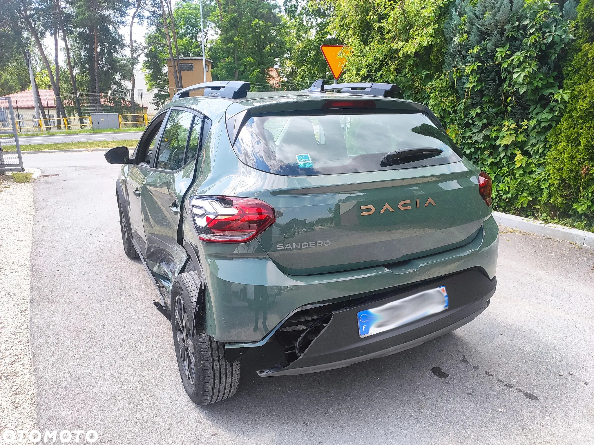 Dacia Sandero Stepway TCe 90 CVT Extreme - 7