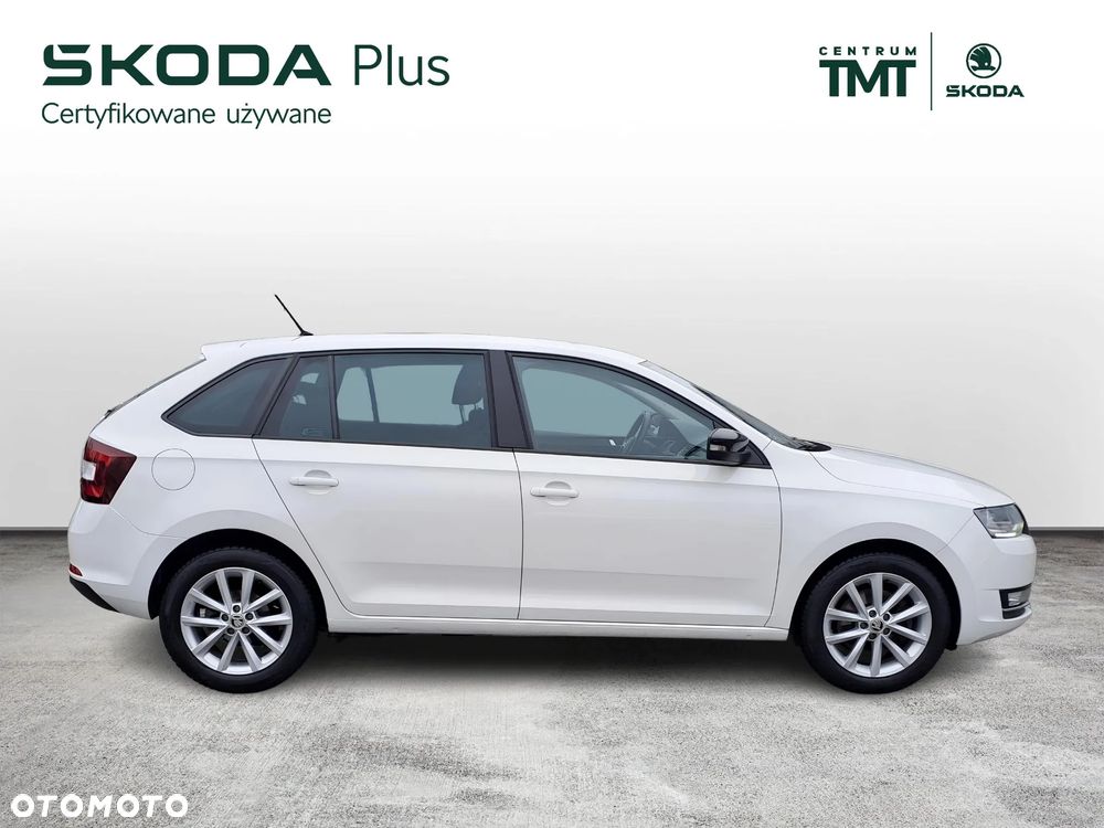 Skoda RAPID Spb 1.0 TSI Style - 6