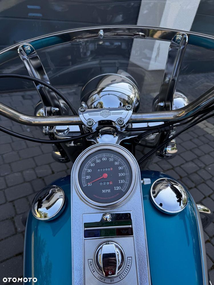 Harley-Davidson Softail Heritage Classic - 9