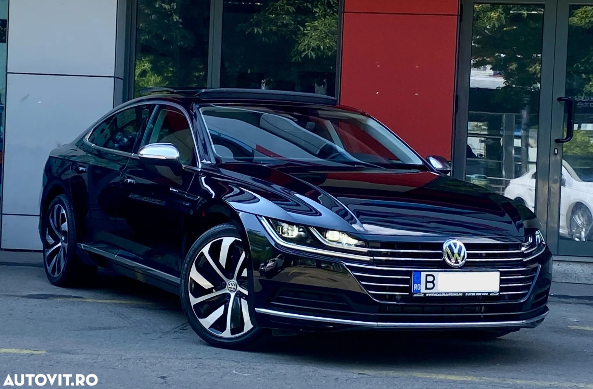 Volkswagen ARTEON 2.0 TDI SCR 4Motion DSG Elegance - 1