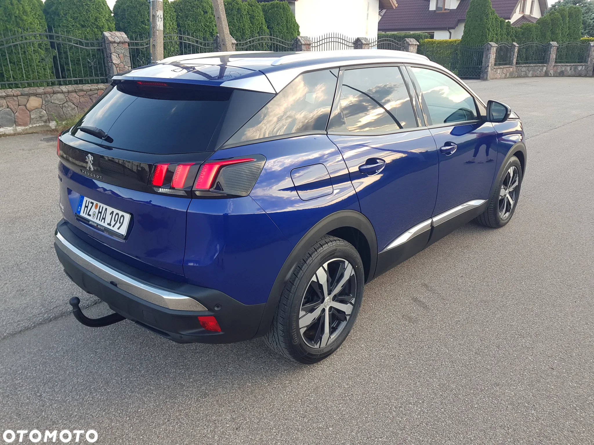 Peugeot 3008 2.0 BlueHDi Crossway S&S - 2
