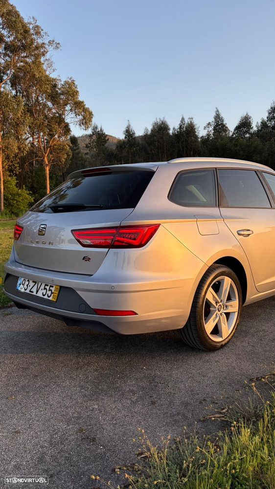 SEAT Leon ST 1.6 TDI FR S/S - 5