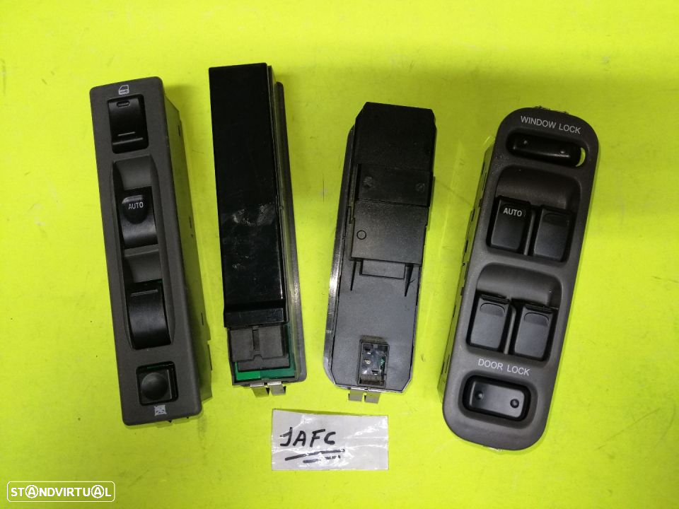 Comandos dos vidros das portas Suzuki Vitara e Grand Vitara - 2