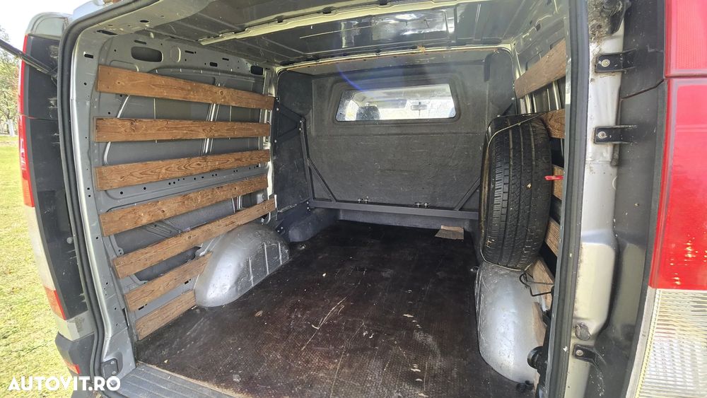 Mercedes-Benz Vito - 7