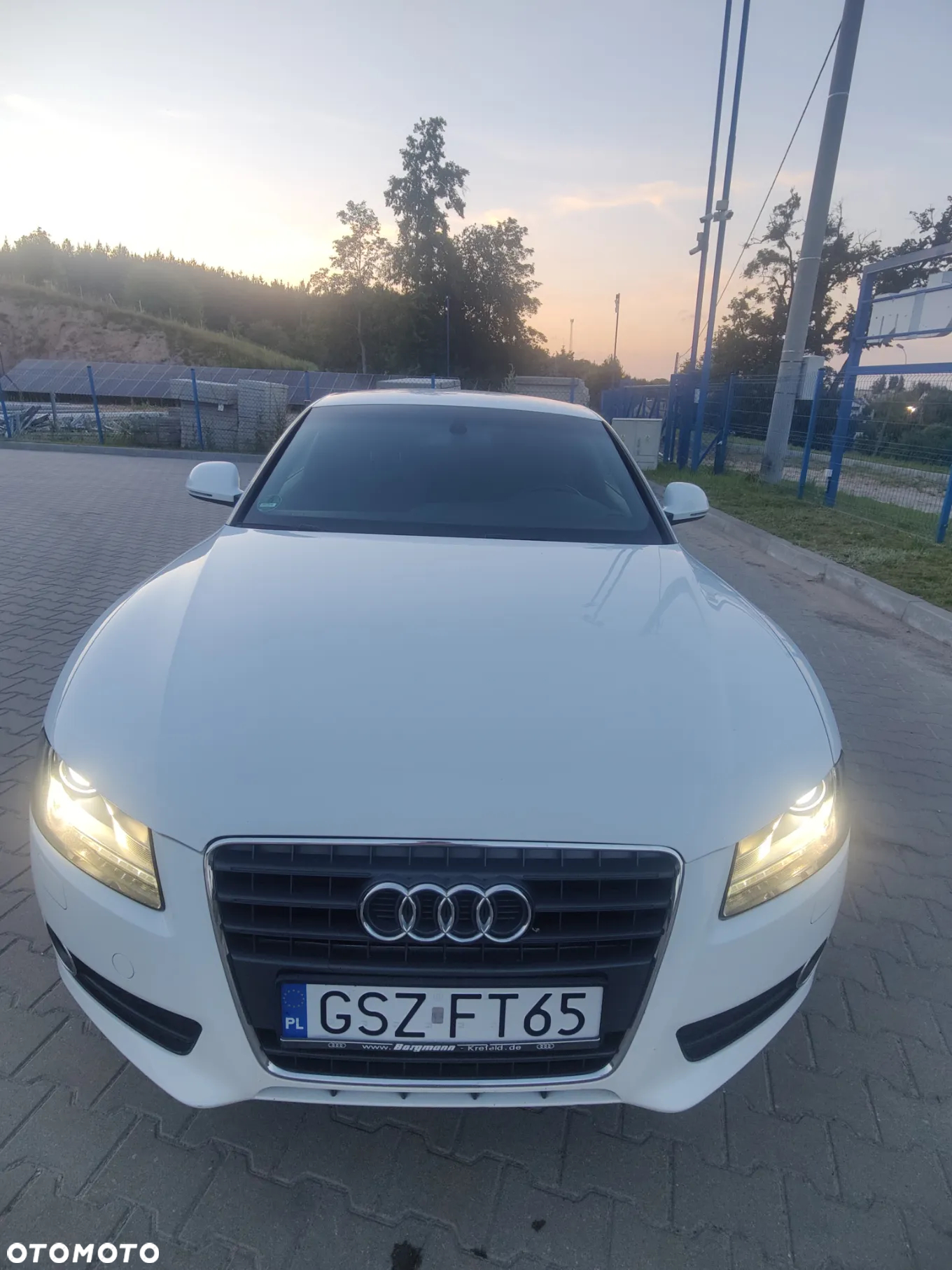Audi A5 Coupe 2.0 TFSI - 9