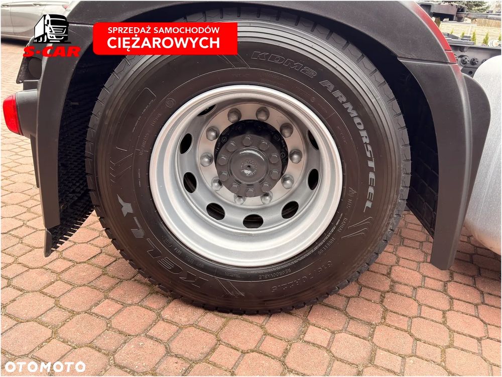 Mercedes-Benz 1845_Actros_Fabrycznie Bez Retardera_Standard - 15