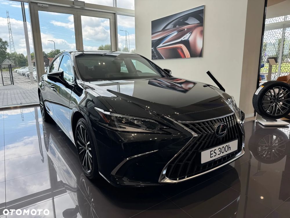 Lexus ES 300h Prestige - 2