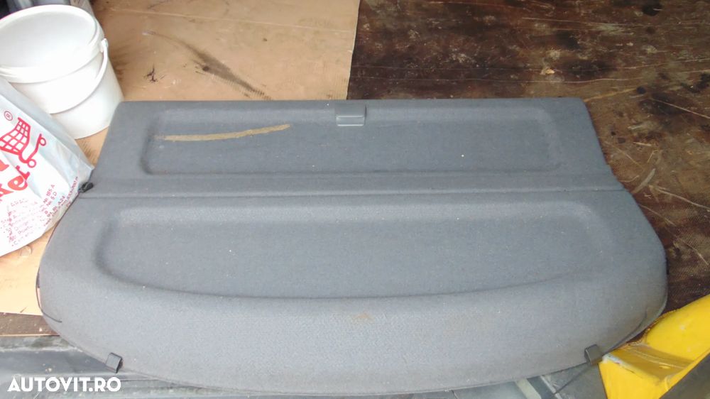 Polita portbagaj Mazda 3,hatchback,an 2003-2008 - 1