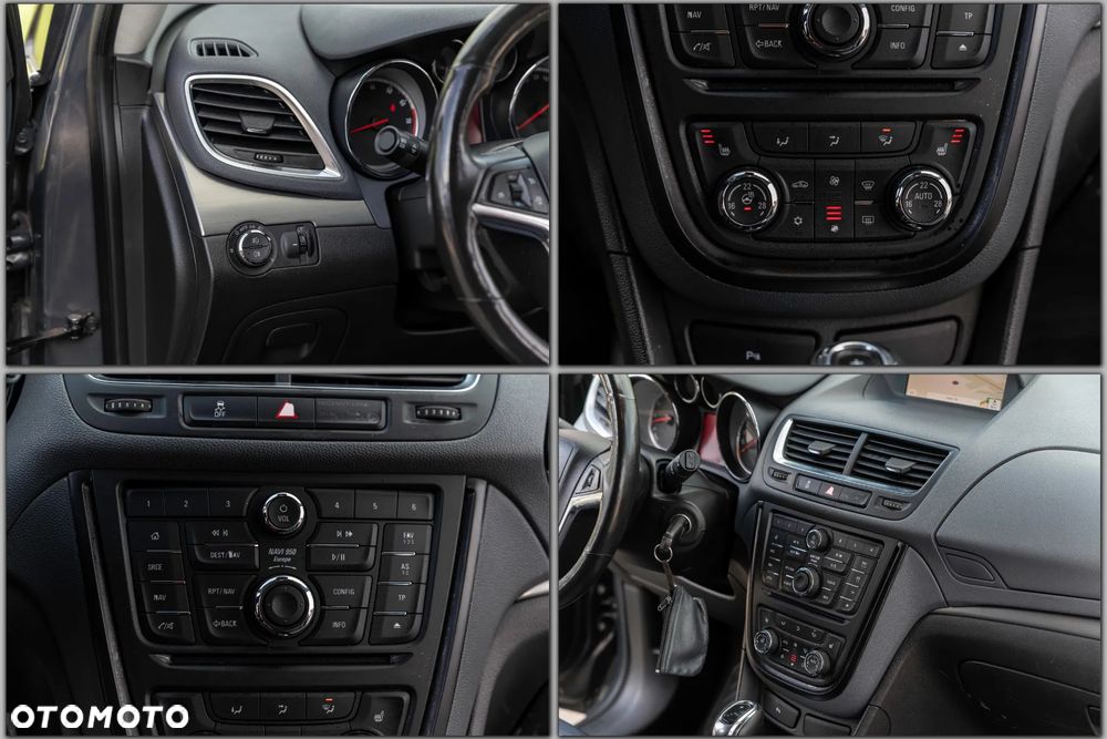Opel Mokka 1.4 Turbo Automatik Edition - 35