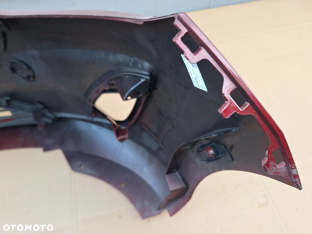 FORD FIESTA MK8 TITANIUM 17- ZDERZAK PRZÓD PRZEDNI ORYG. FORD H1BB-17757-A WYSYŁKA 24h - 11