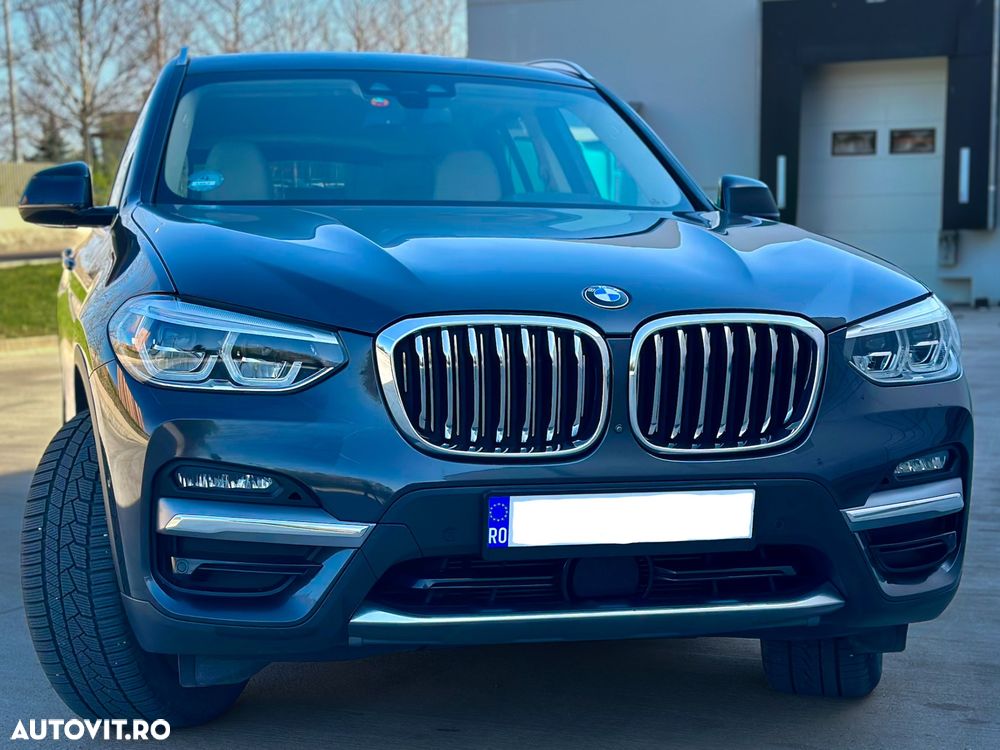 BMW X3 2020 — imagine 7