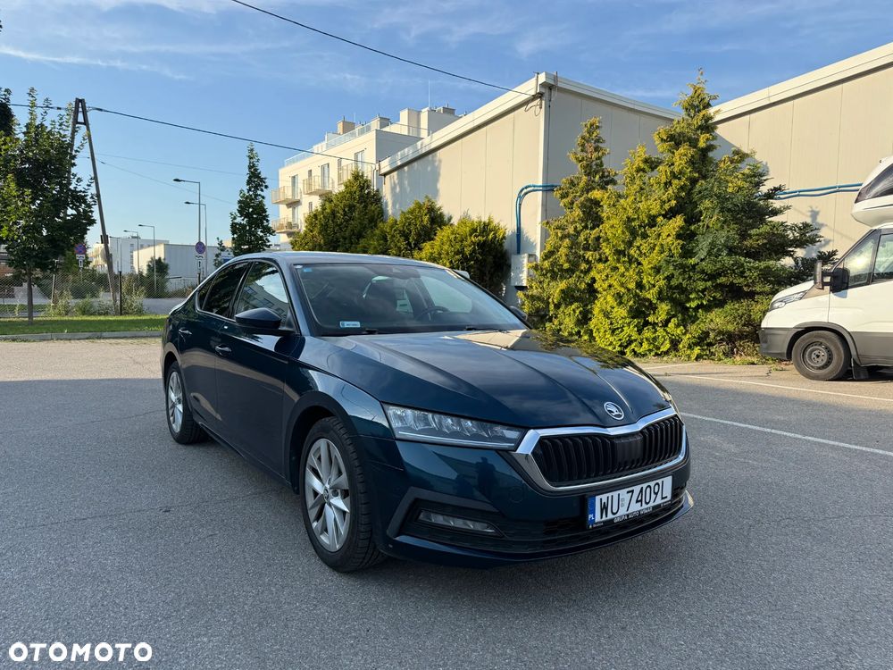 Skoda Octavia 1.5 TSI ACT Ambition - 1