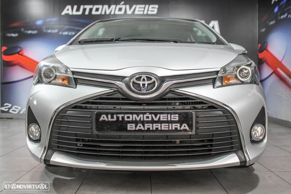 Toyota Yaris 1.4 D-4D Comfort+P.Style - 14