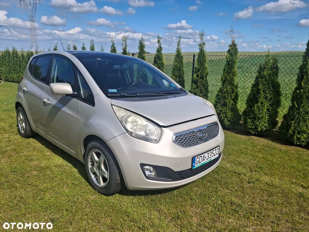 Kia Venga 1.4 CRDi L - 1