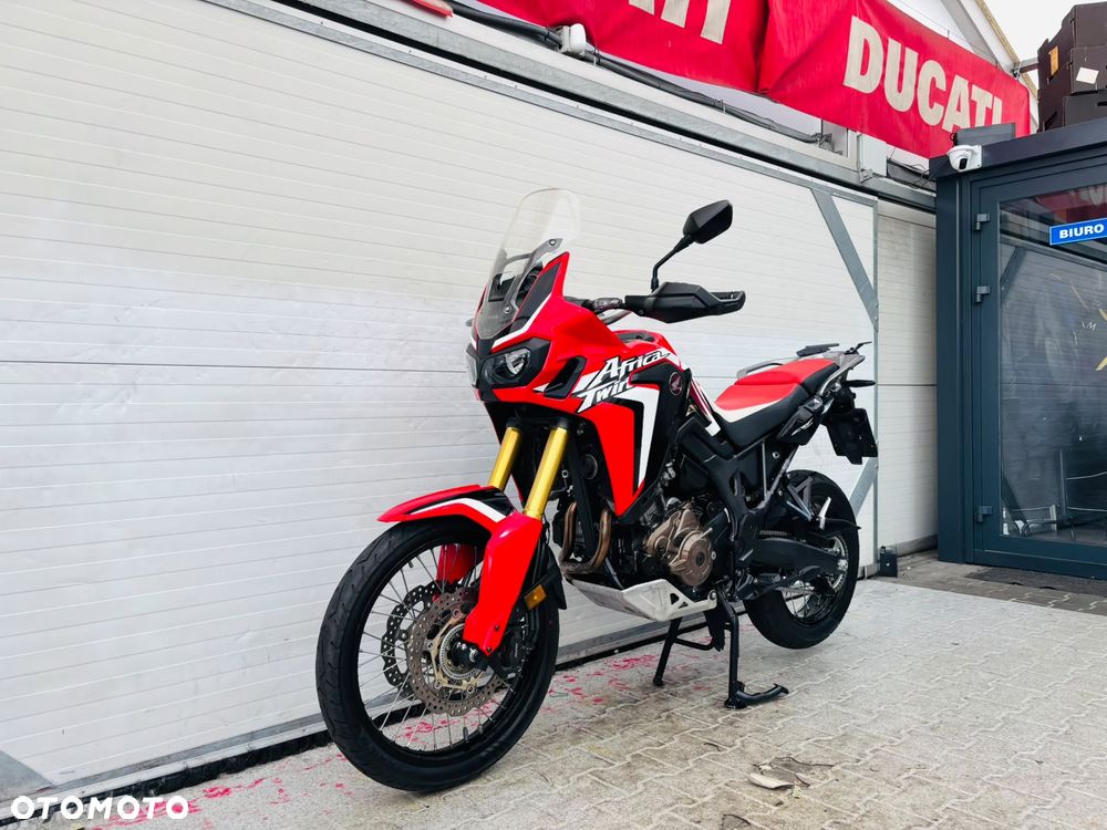 Honda CRF - 6