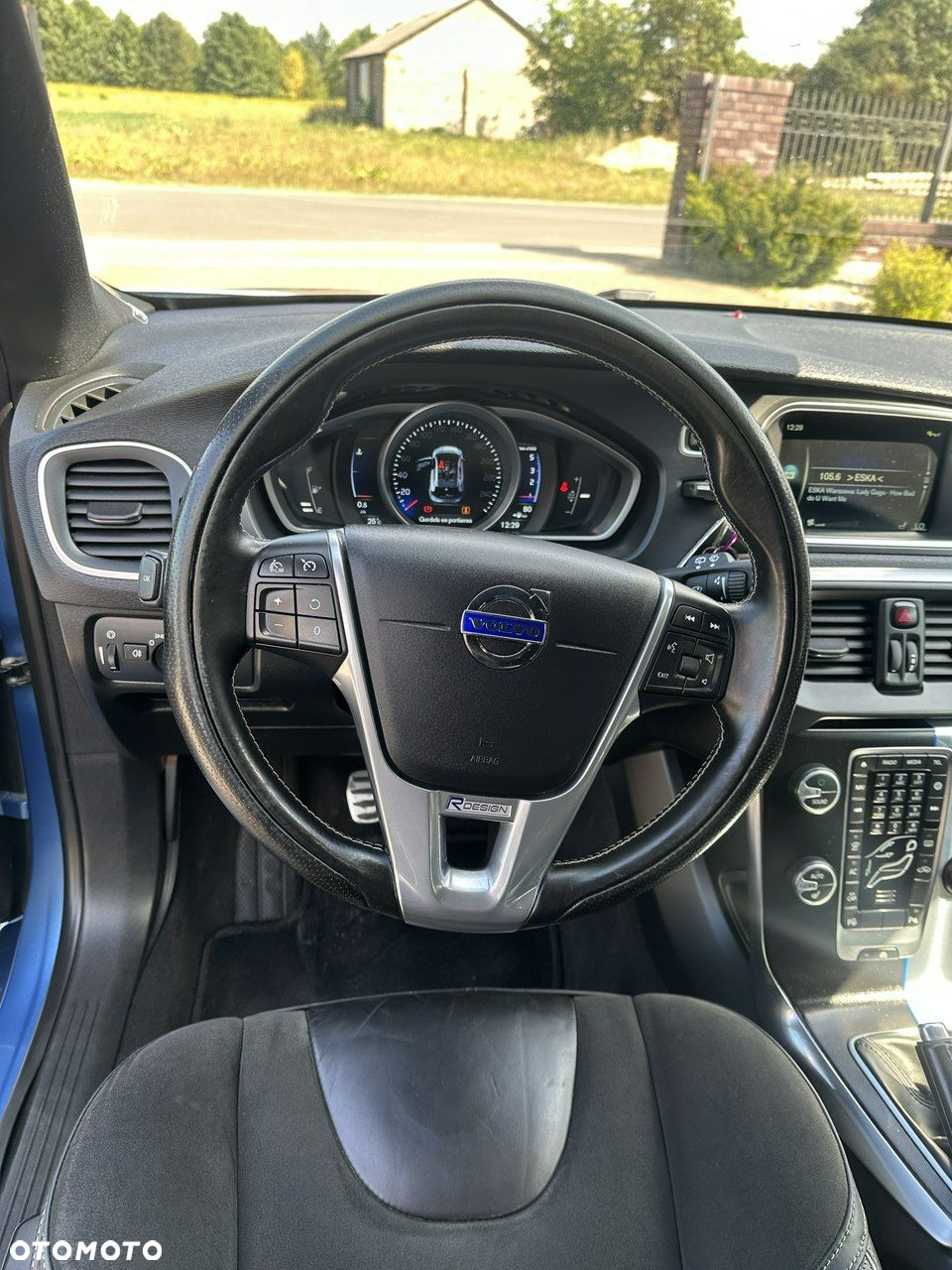 Volvo V40 D2 RDesign - 19